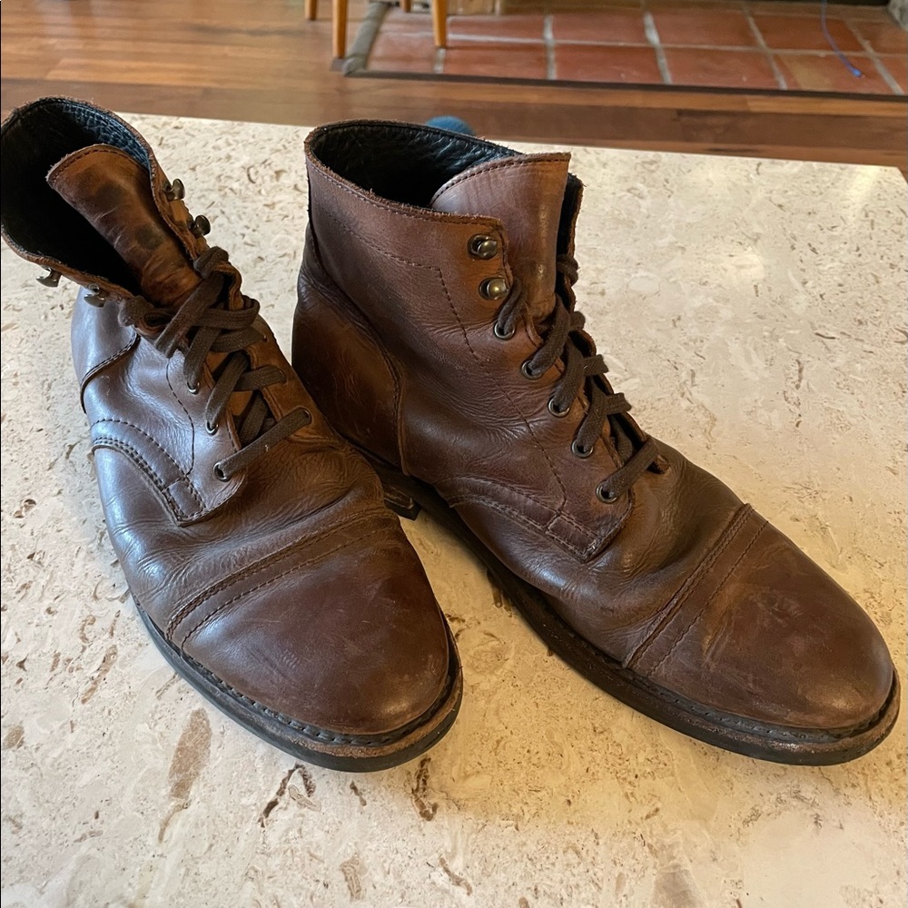 Captain boot Arizona Adobe